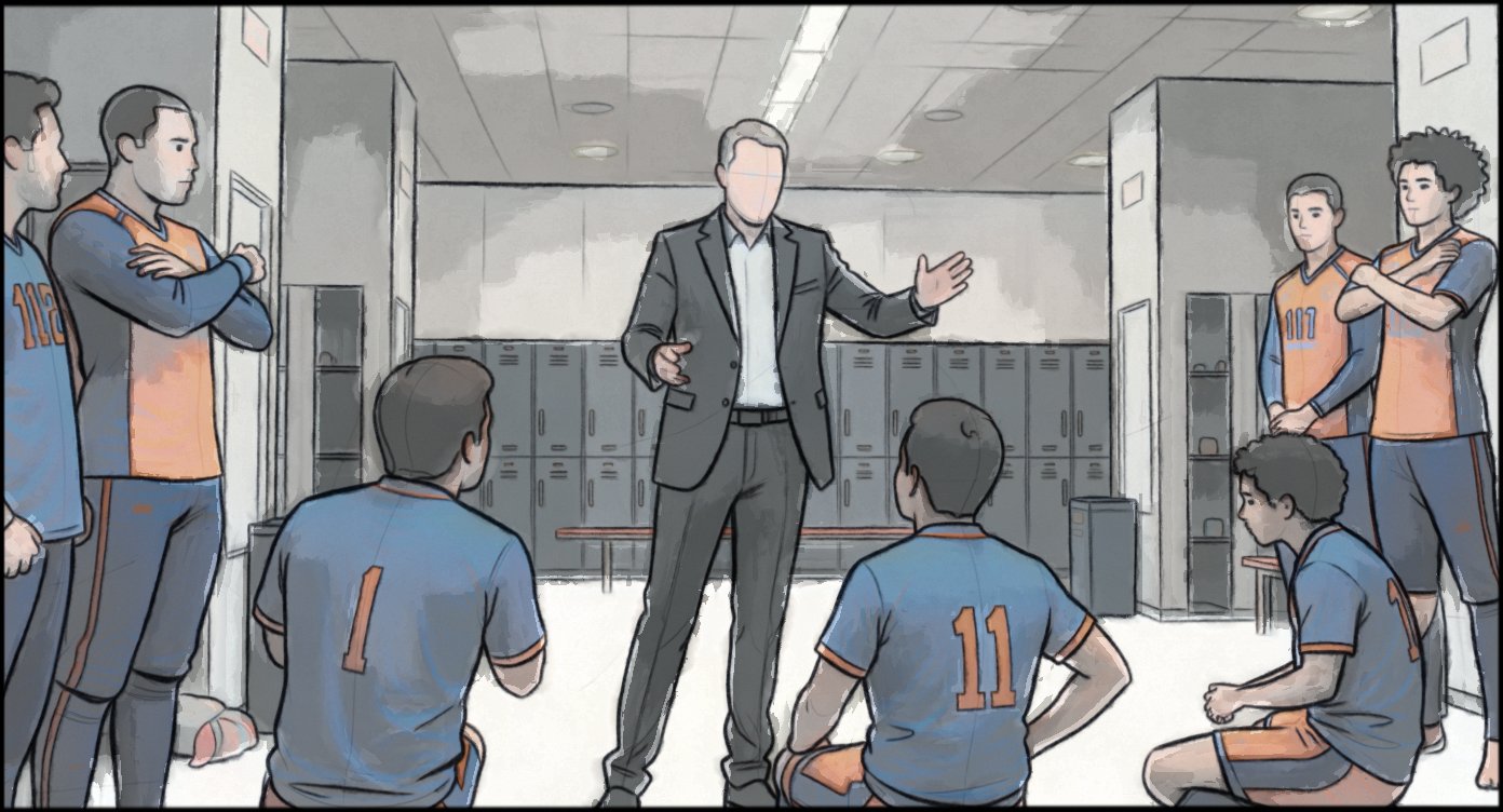 Video Games - Narrative - storyboard frame 8 by Dakota Warren